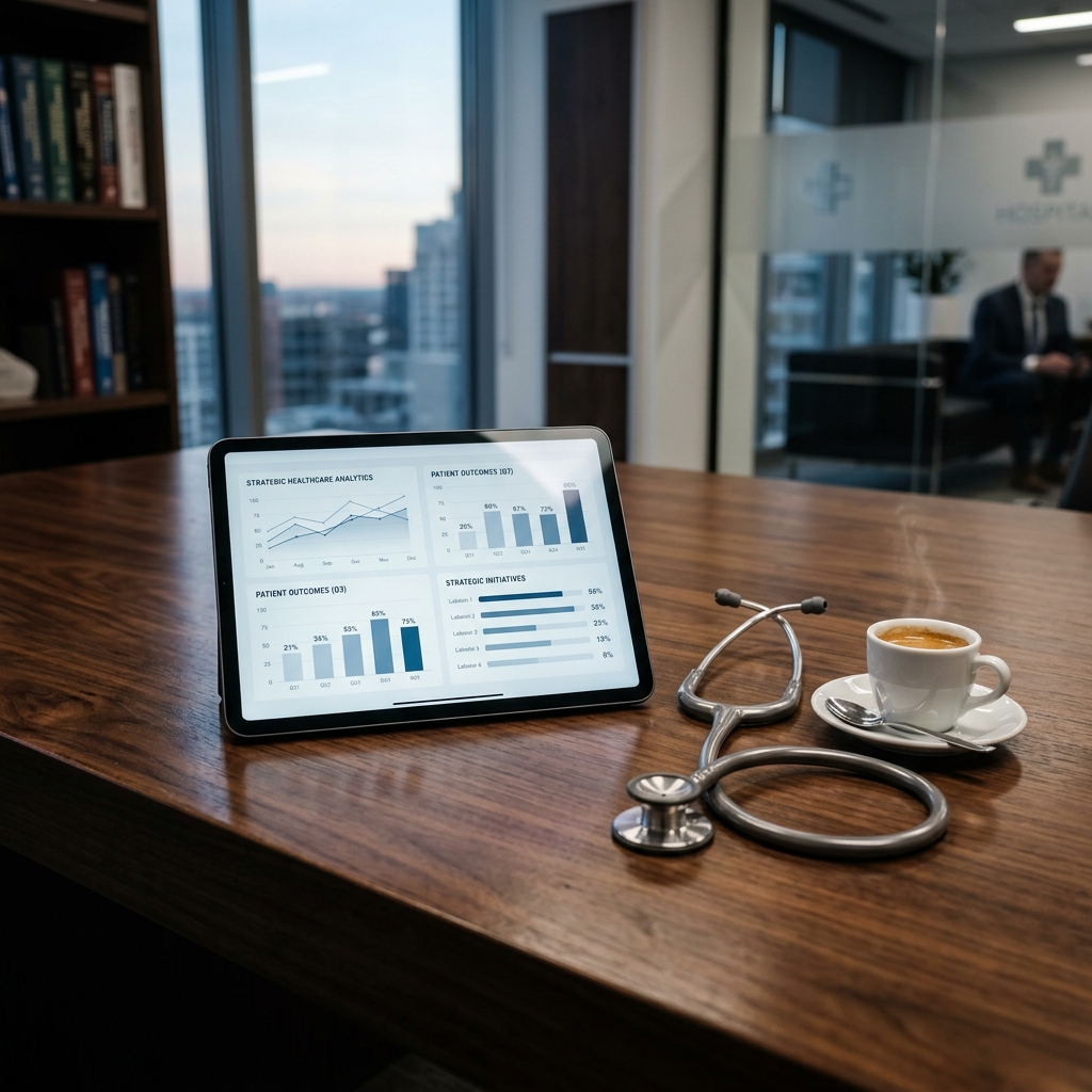 Strategie und Analyse